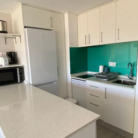 Sea View Apartments, * בנידורם