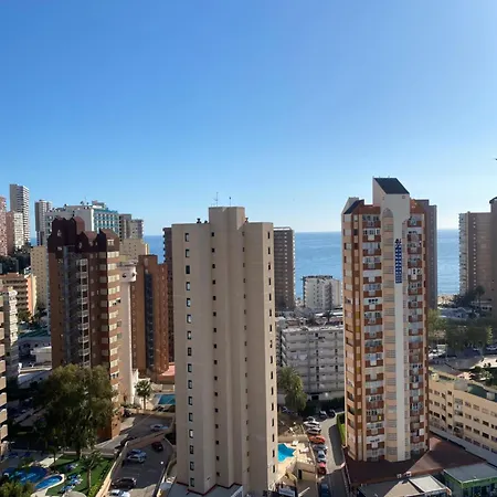 Sea View Apartments,